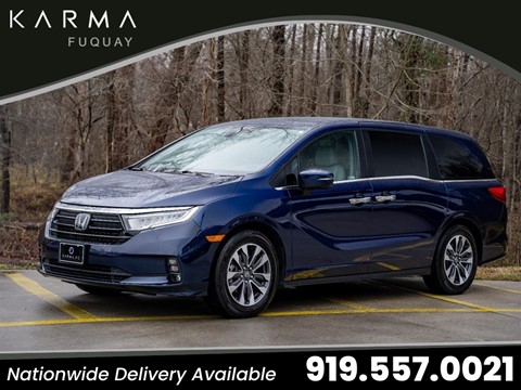 2023 Honda Odyssey EX-L