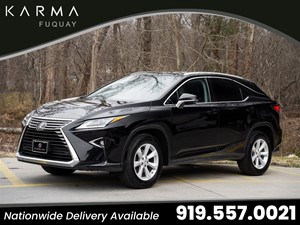 2016 Lexus RX 350