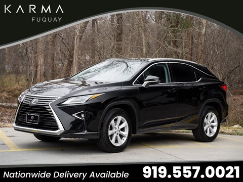 2016 Lexus RX 350 AWD