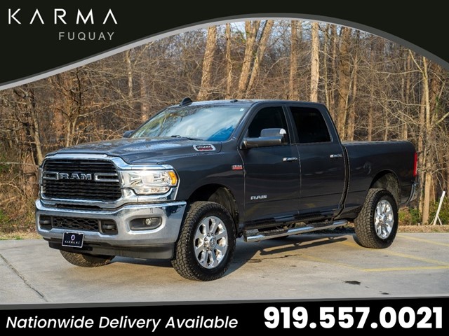 RAM 2500 Big Horn Crew Cab 4WD in Fuquay-Varina