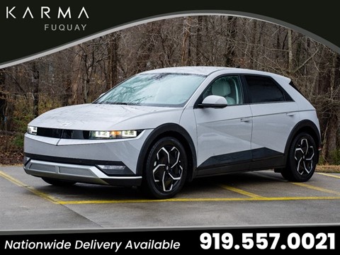 2023 Hyundai Ioniq 5 SEL