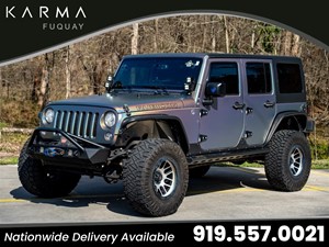 2017 Jeep Wrangler