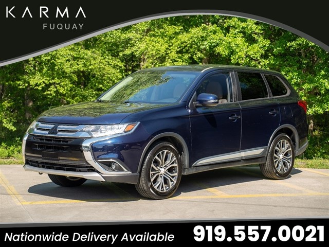 Mitsubishi Outlander SE 2WD in Fuquay-Varina