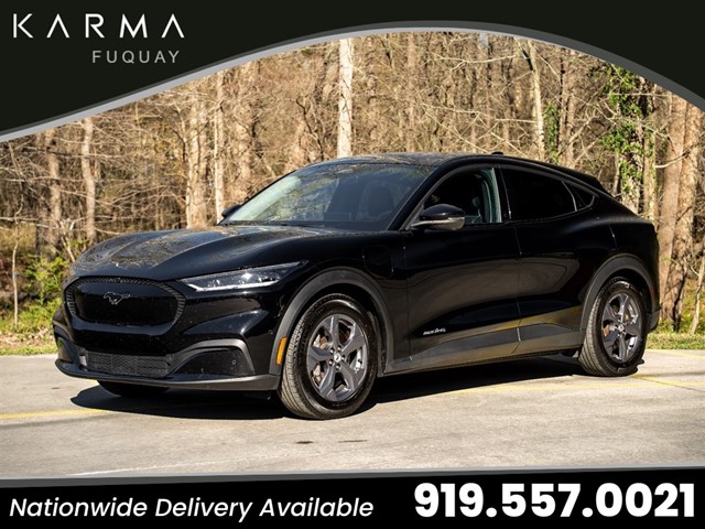 Ford Mustang Mach-E Select AWD in Fuquay-Varina