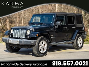 2014 Jeep Wrangler