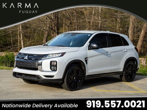 2023 Mitsubishi Outlander Sport 2.0 LE 4WC