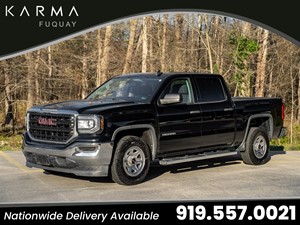 2017 GMC Sierra 1500