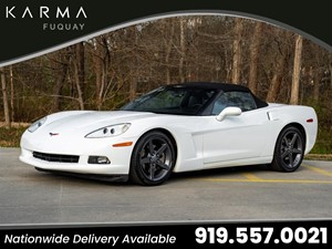 2005 Chevrolet Corvette