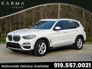 2019 BMW X3