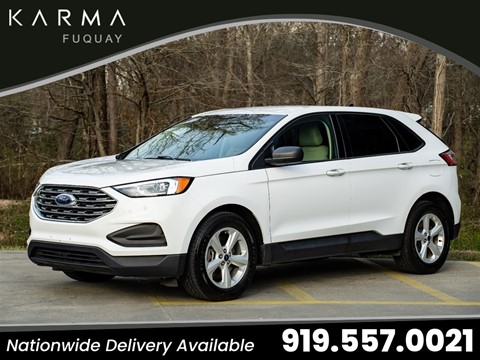 2020 Ford Edge SE AWD