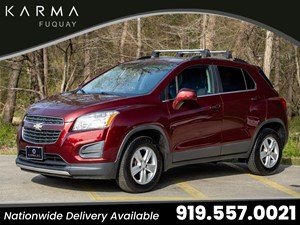 2016 Chevrolet Trax