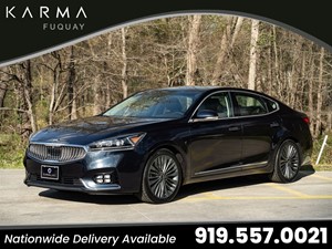 2018 Kia Cadenza