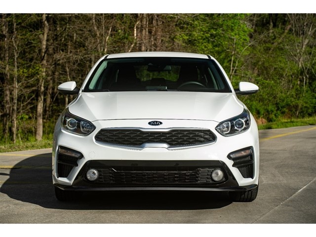 2020 Kia FORTE