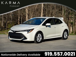 2019 Toyota Corolla