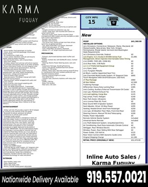 2015 Chevrolet Silverado 1500