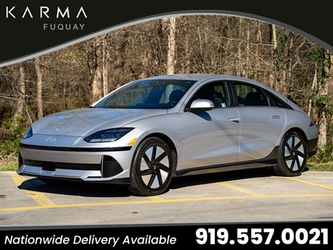 2024 Hyundai Ioniq 6 SE