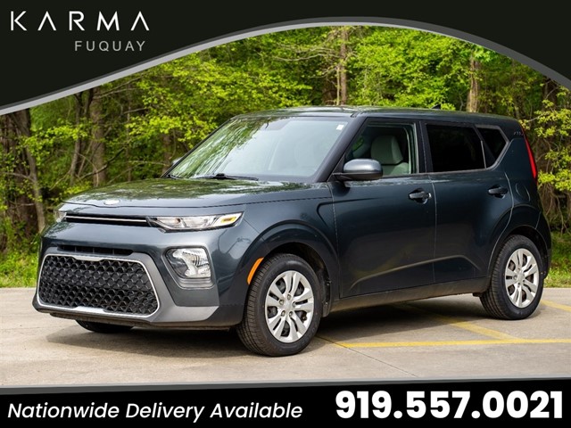 Kia Soul LX in Fuquay-Varina
