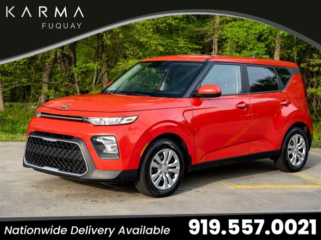 Kia Soul LX in Fuquay-Varina