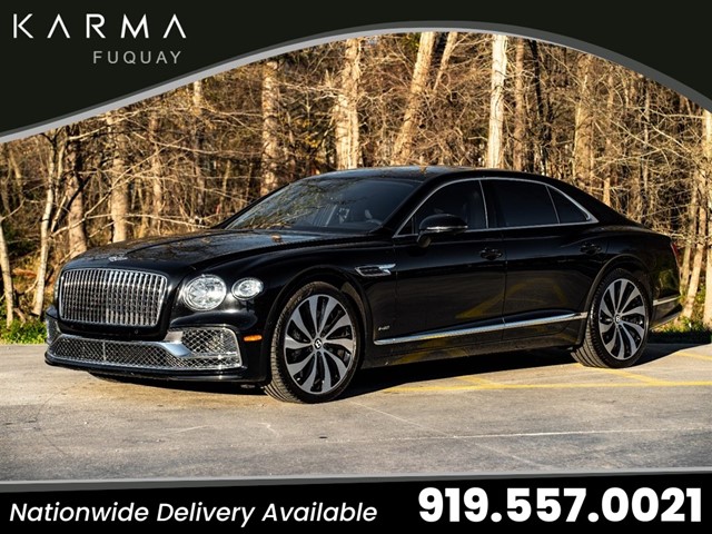 Bentley Flying Spur W12 in Fuquay-Varina