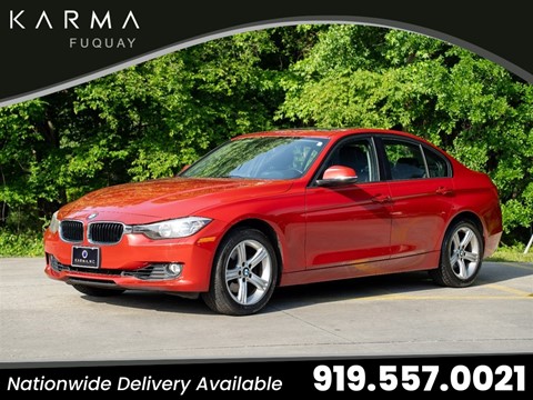 2014 BMW 3-Series 328i xDrive