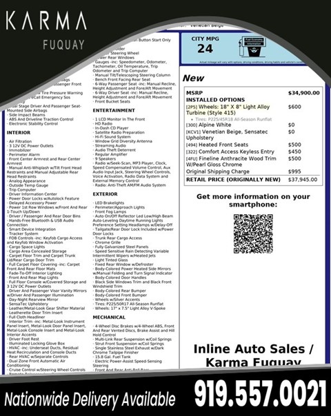 2018 BMW 3-Series 320i Sedan