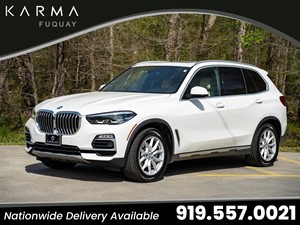 2019 BMW X5 xDrive40i
