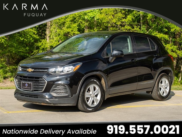 Chevrolet Trax LS FWD in Fuquay-Varina