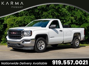 2018 GMC Sierra 1500