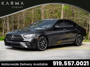 2021 Mercedes-Benz E-Class E350 Sedan