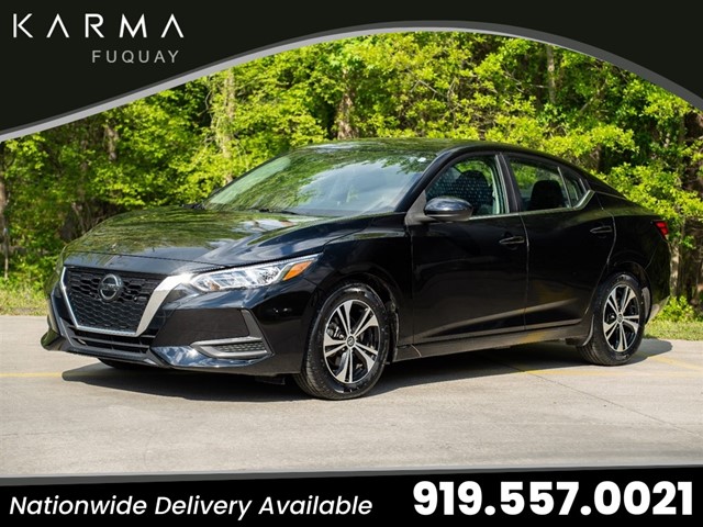 Nissan Sentra SV in Fuquay-Varina