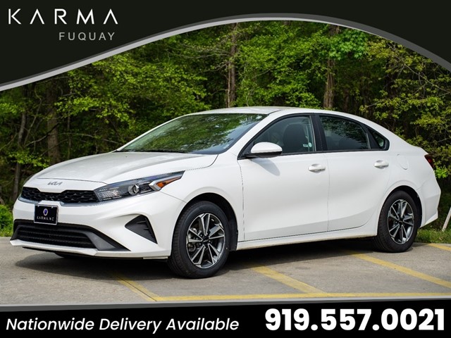 Kia Forte LXS in Fuquay-Varina