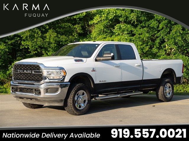 RAM 2500 Tradesman Crew Cab LWB 4WD in Fuquay-Varina