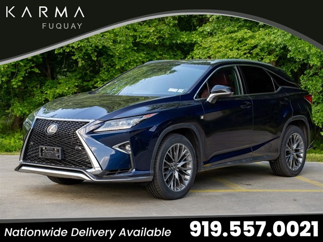 Lexus RX 350 AWD F SPORT in Fuquay-Varina