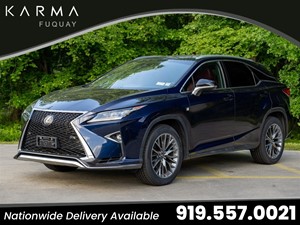 2017 Lexus RX 350