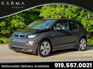 2015 BMW i3