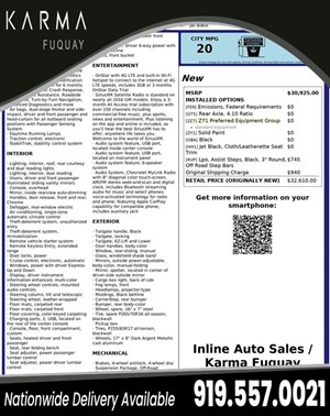 2016 Chevrolet Colorado