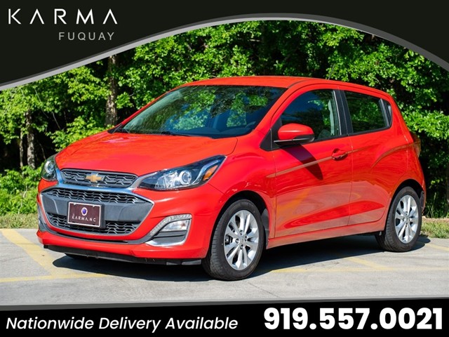Chevrolet Spark 1LT in Fuquay-Varina