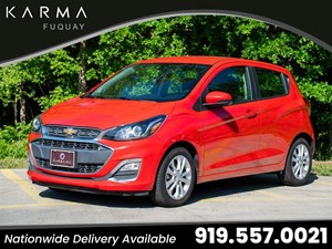 2021 Chevrolet Spark