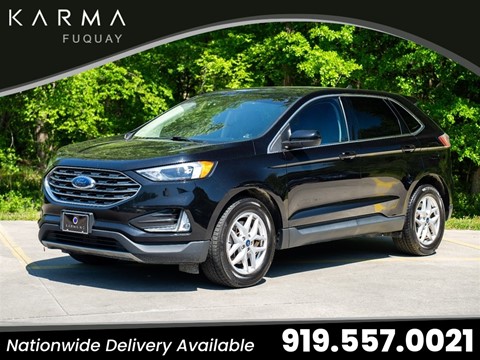 2022 Ford Edge SEL AWD