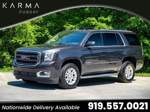 2017 GMC Yukon SLT 2WD