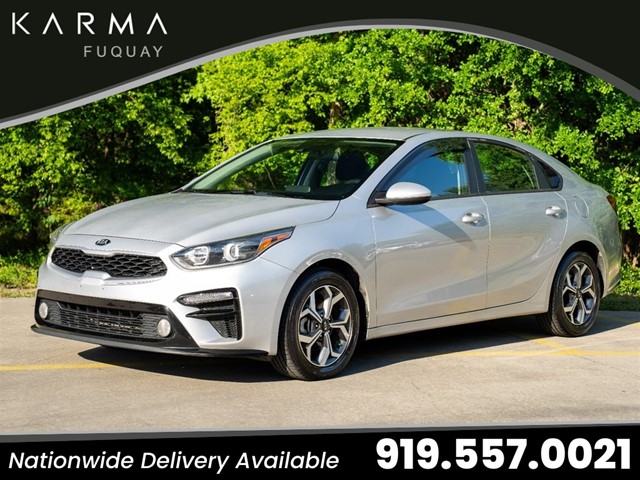 Kia Forte LXS in Fuquay-Varina