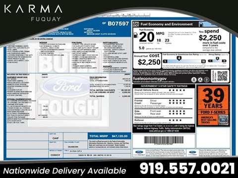 2016 Ford F-150 XLT SuperCrew 6.5-ft. Bed 4WD