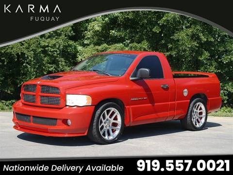 2004 Dodge Ram 1500 SRT-10 2WD