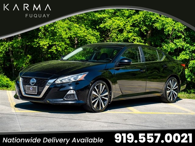Nissan Altima 2.5 SR in Fuquay-Varina