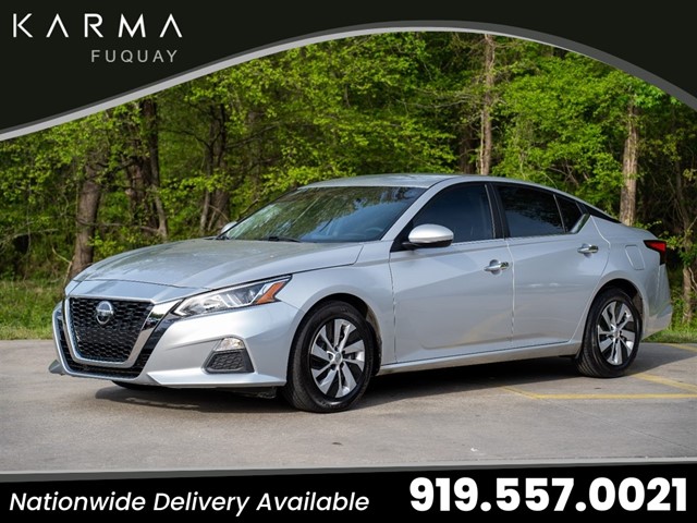 Nissan Altima 2.5 S in Fuquay-Varina