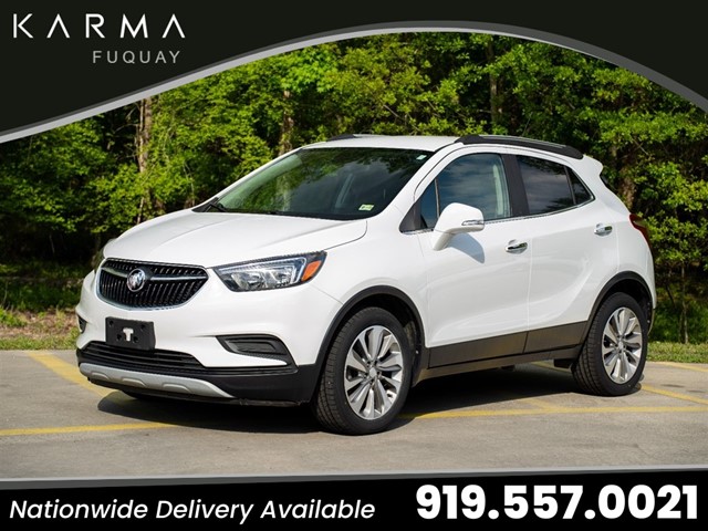 Buick Encore Preferred FWD in Fuquay-Varina