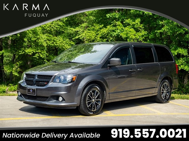 Dodge Grand Caravan SE Plus in Fuquay-Varina