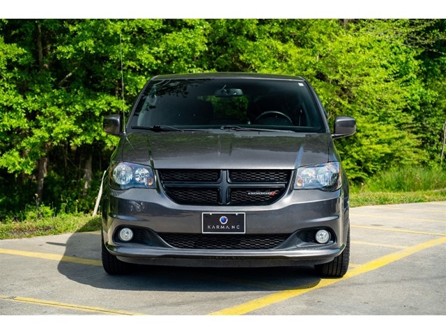 2018 Dodge Grand Caravan SE Plus