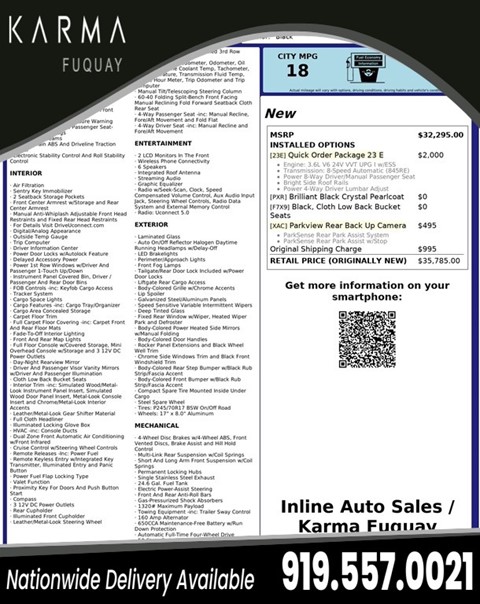 2016 Jeep Grand Cherokee Laredo 4WD