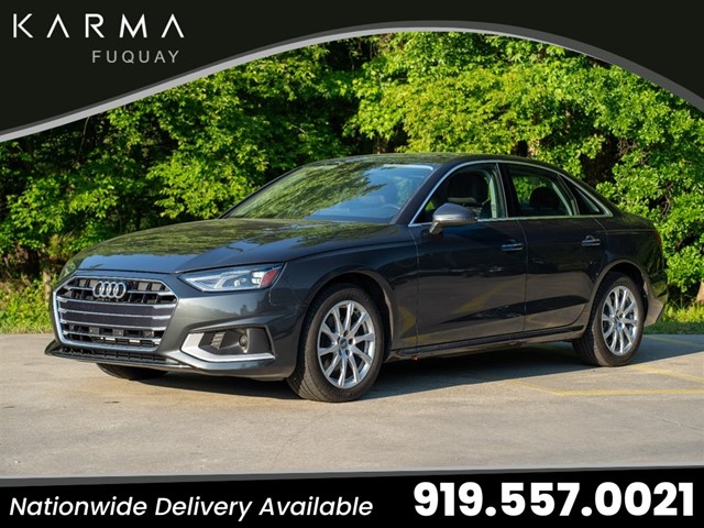 Audi A4 Premium 40 TFSI in Fuquay-Varina